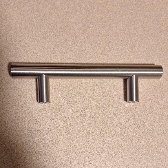 Other - 6 Stainless Steel Cabinet Handles